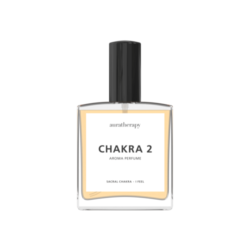 Chakra 2 Aroma Parfum