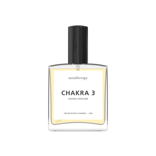 Chakra 3 Aroma Parfum