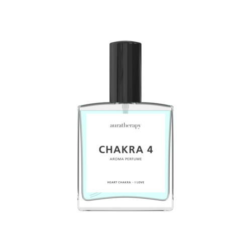 Chakra 4 Aroma Parfum