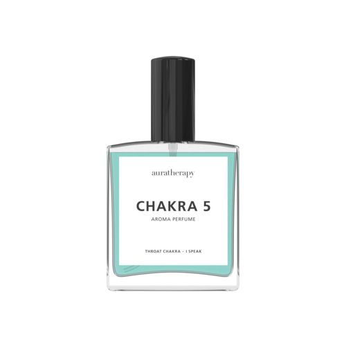 Chakra 5 Aroma Parfum