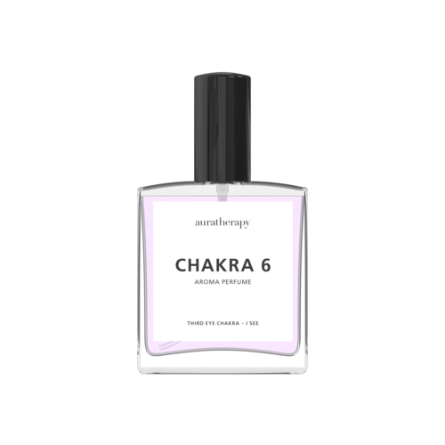 Chakra 6 Aroma Parfum