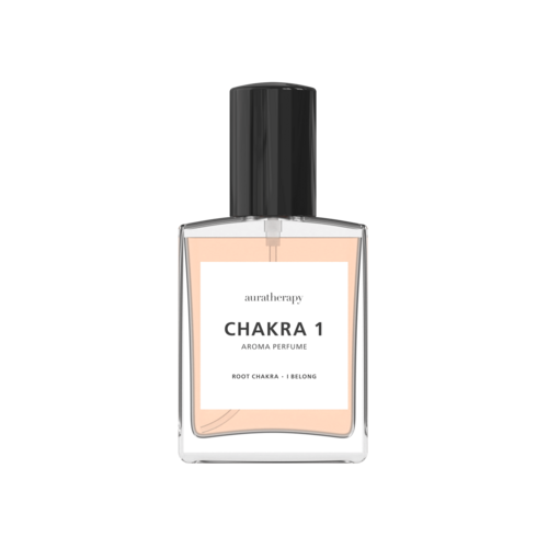 Chakra 1 Aroma Parfum