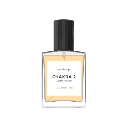 Chakra 2 Aroma Parfum