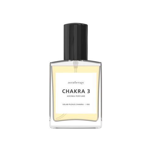 Chakra 3 Aroma Parfum