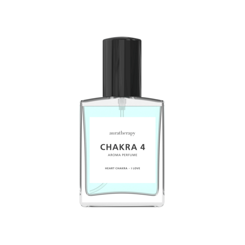 Chakra 4 Aroma Parfum