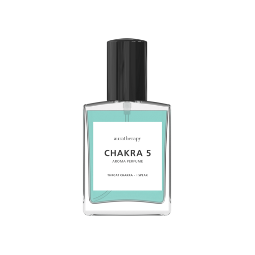 Chakra 5 Aroma Parfum