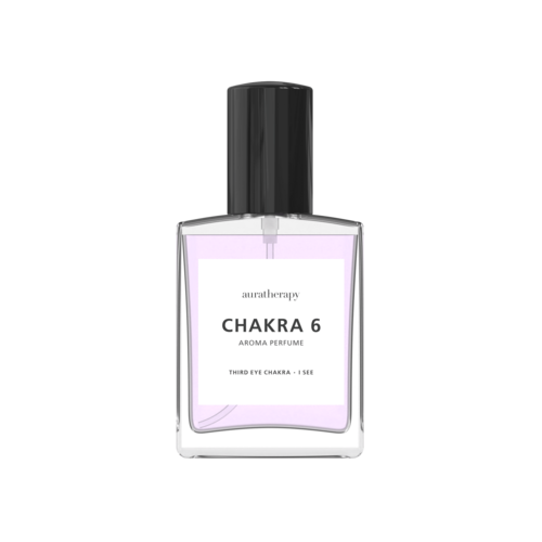 Chakra 6 Aroma Parfum