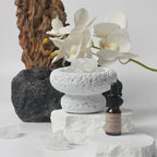 White Moon Diffuser Floral Ocean