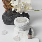 White Moon Diffuser Floral Ocean