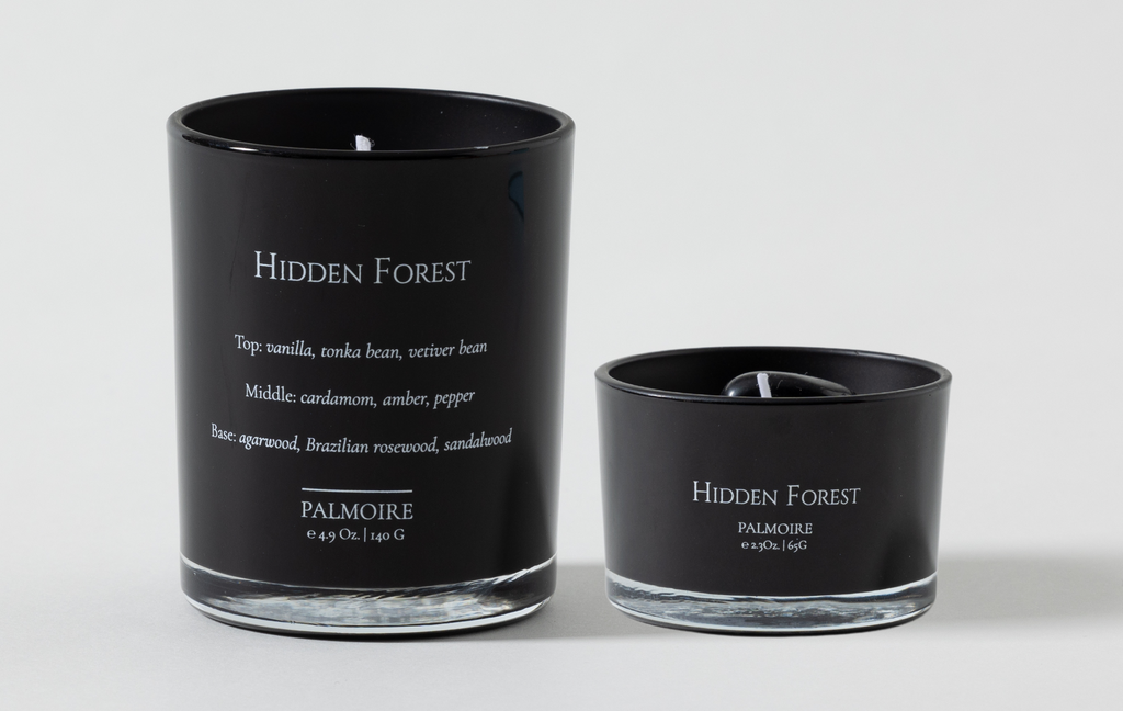 Hidden Forest Set