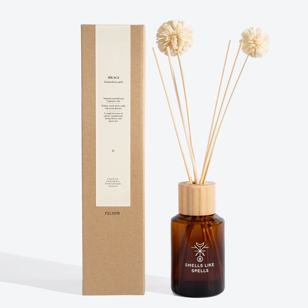 Fragrance diffuser BRAGI Smells like Spells