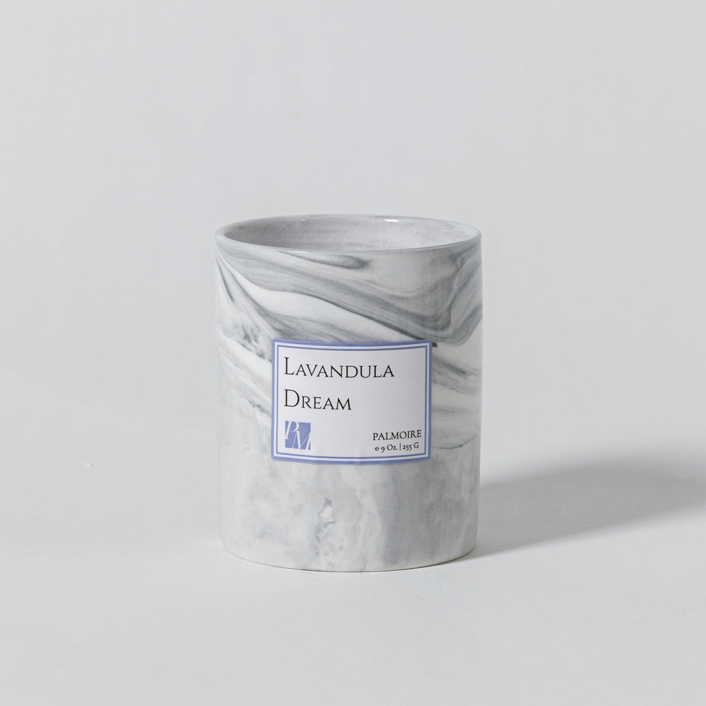 Lavendel Dream Sojawachskerze