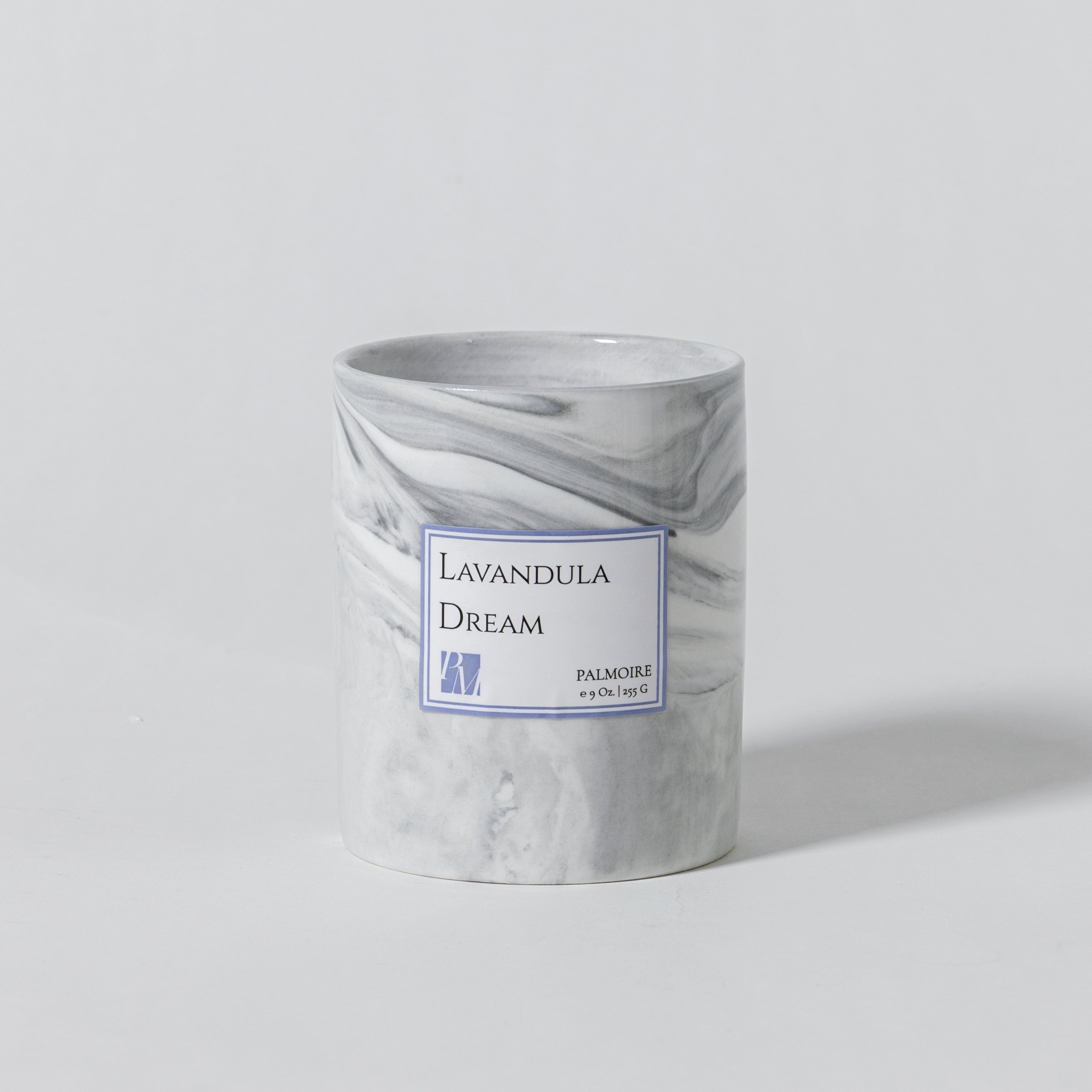 Lavendel Dream Sojawachskerze