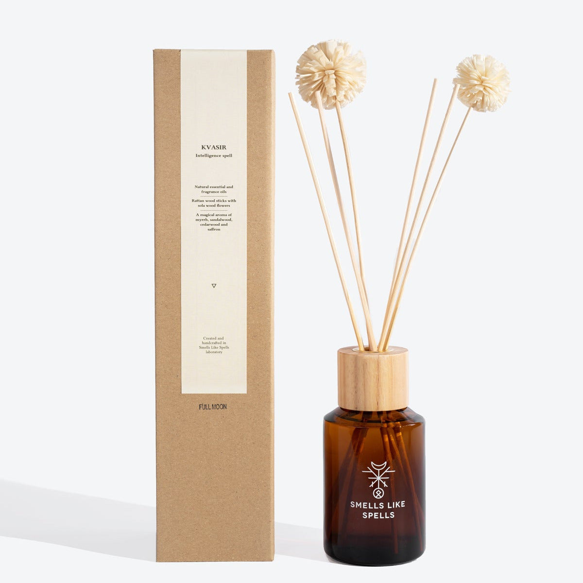 Fragrance diffuser KVASIR Smells Like Spells