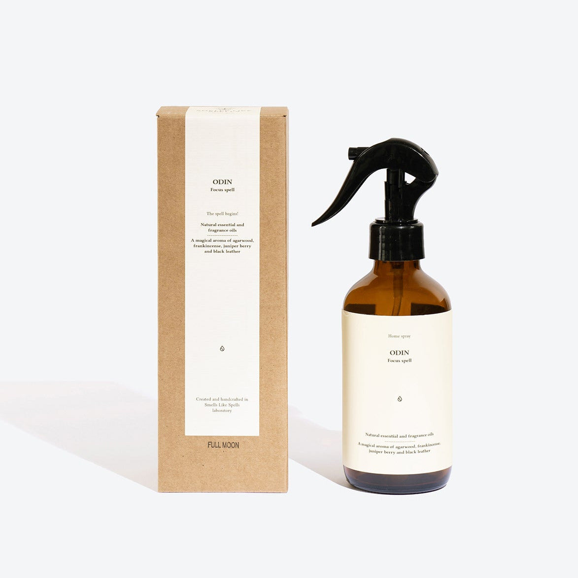 Perfumed home spray ODIN Smells Like Spells