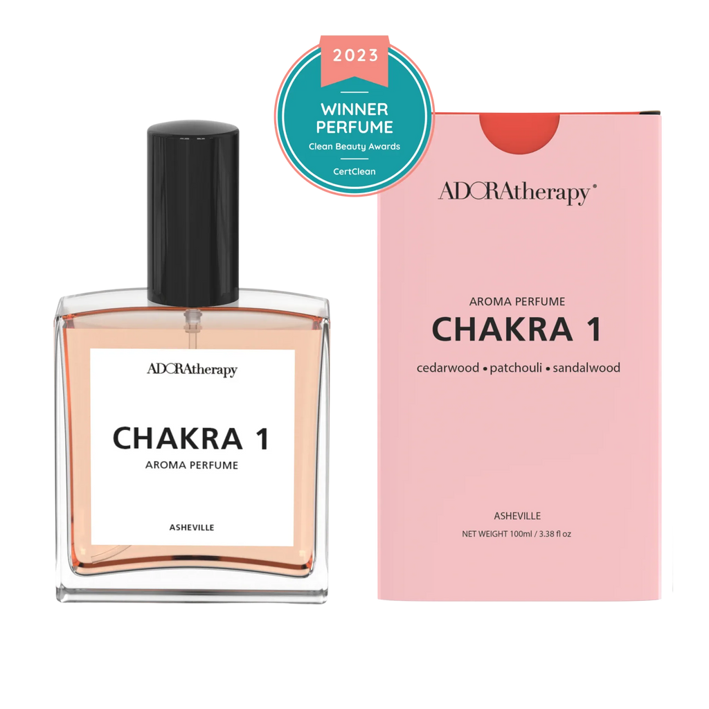Chakra 1 Aroma Parfum