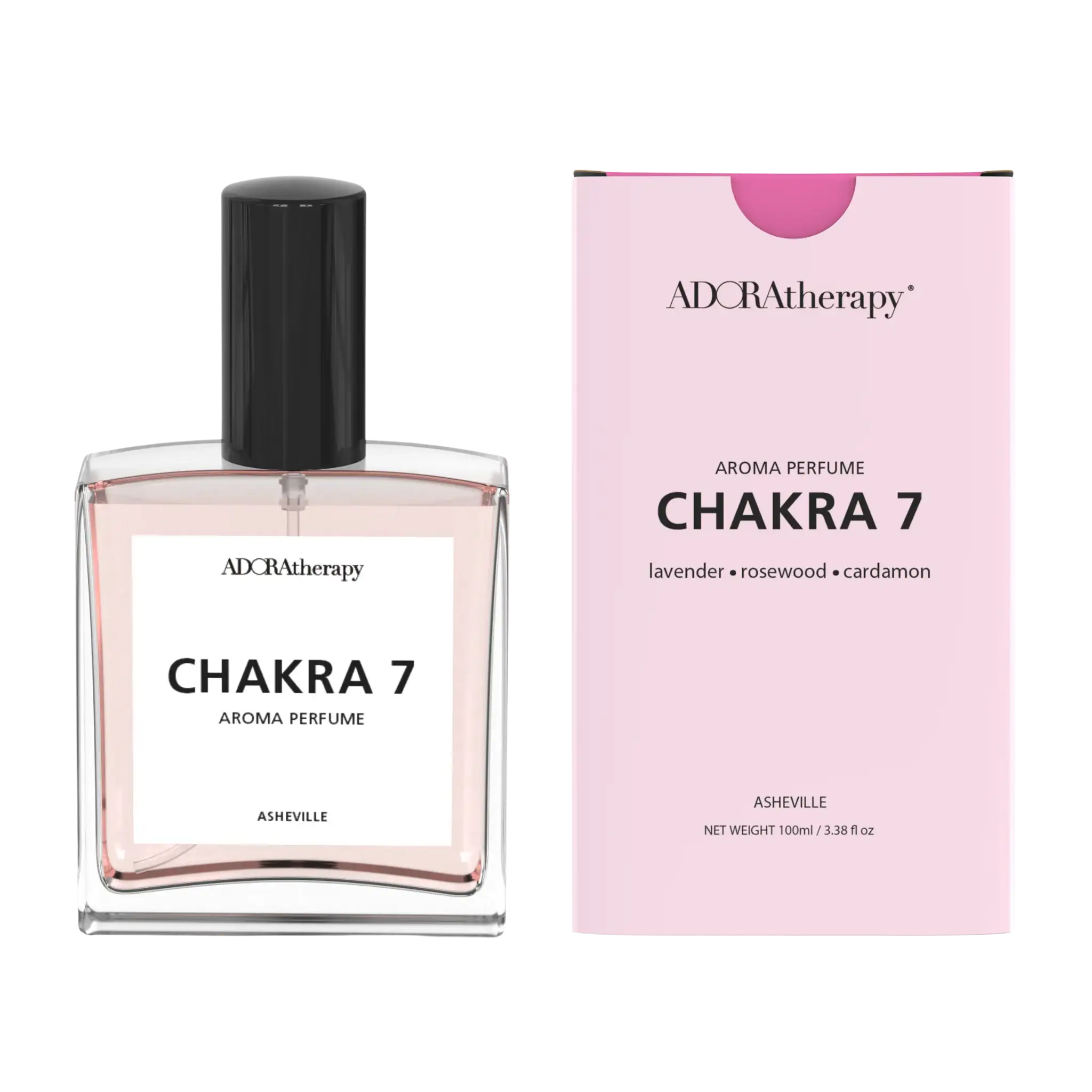 Chakra 7 Aroma Parfum