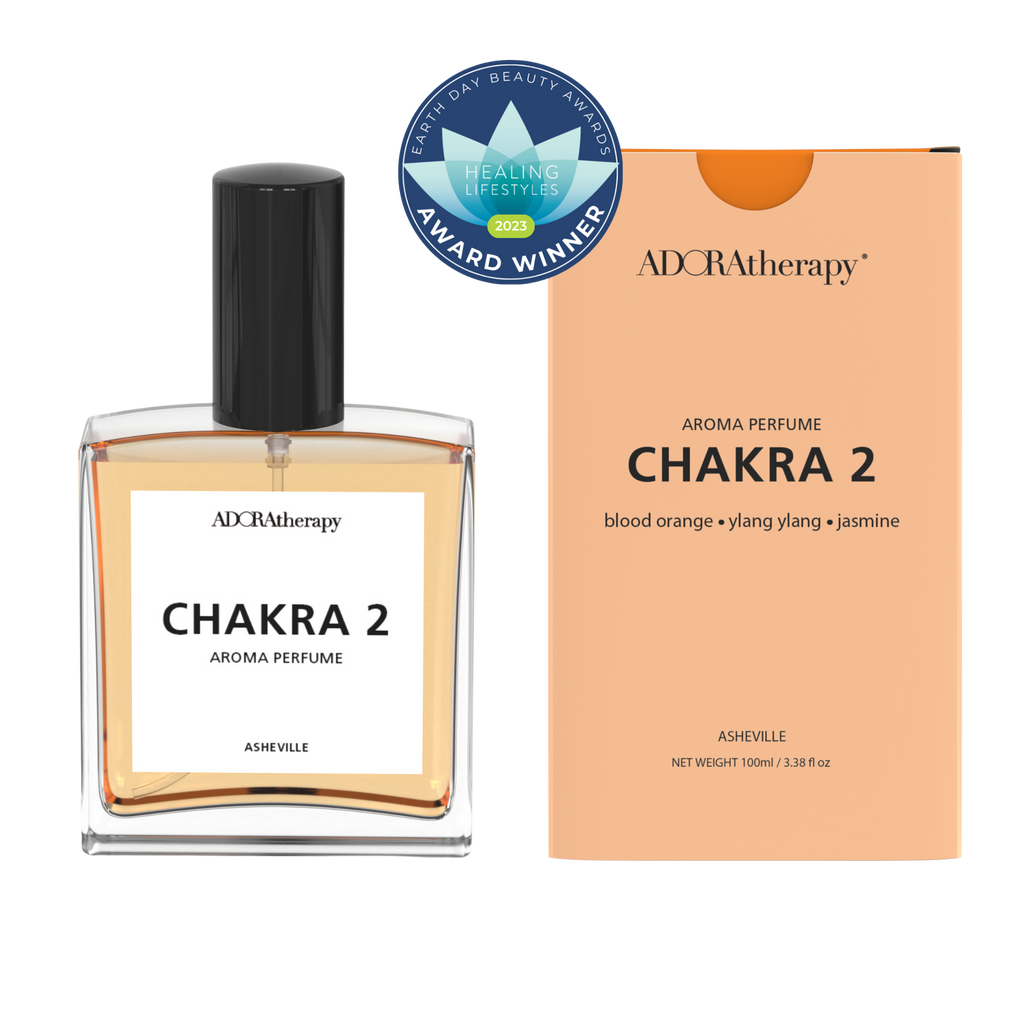 Chakra 2 Aroma Parfum
