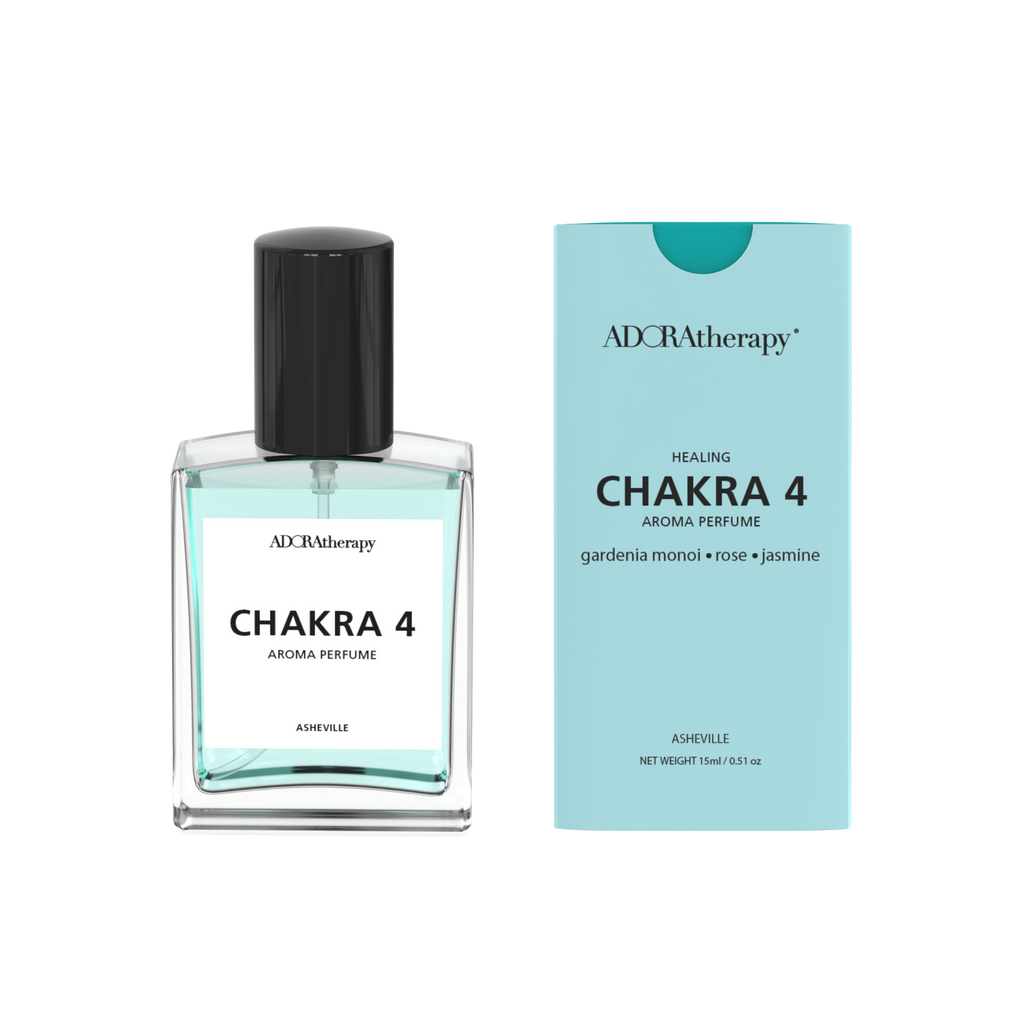 Chakra 4 Aroma Parfum