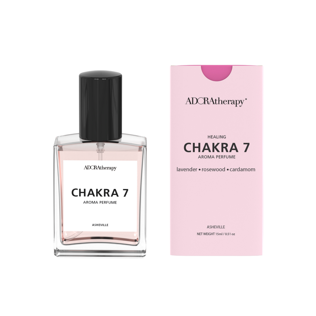 Chakra 7 Aroma Parfum