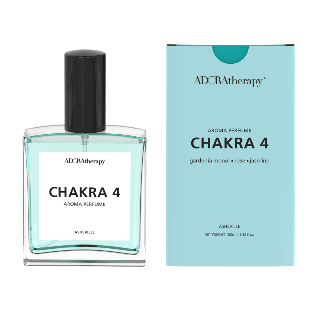 Chakra 4 Aroma Parfum