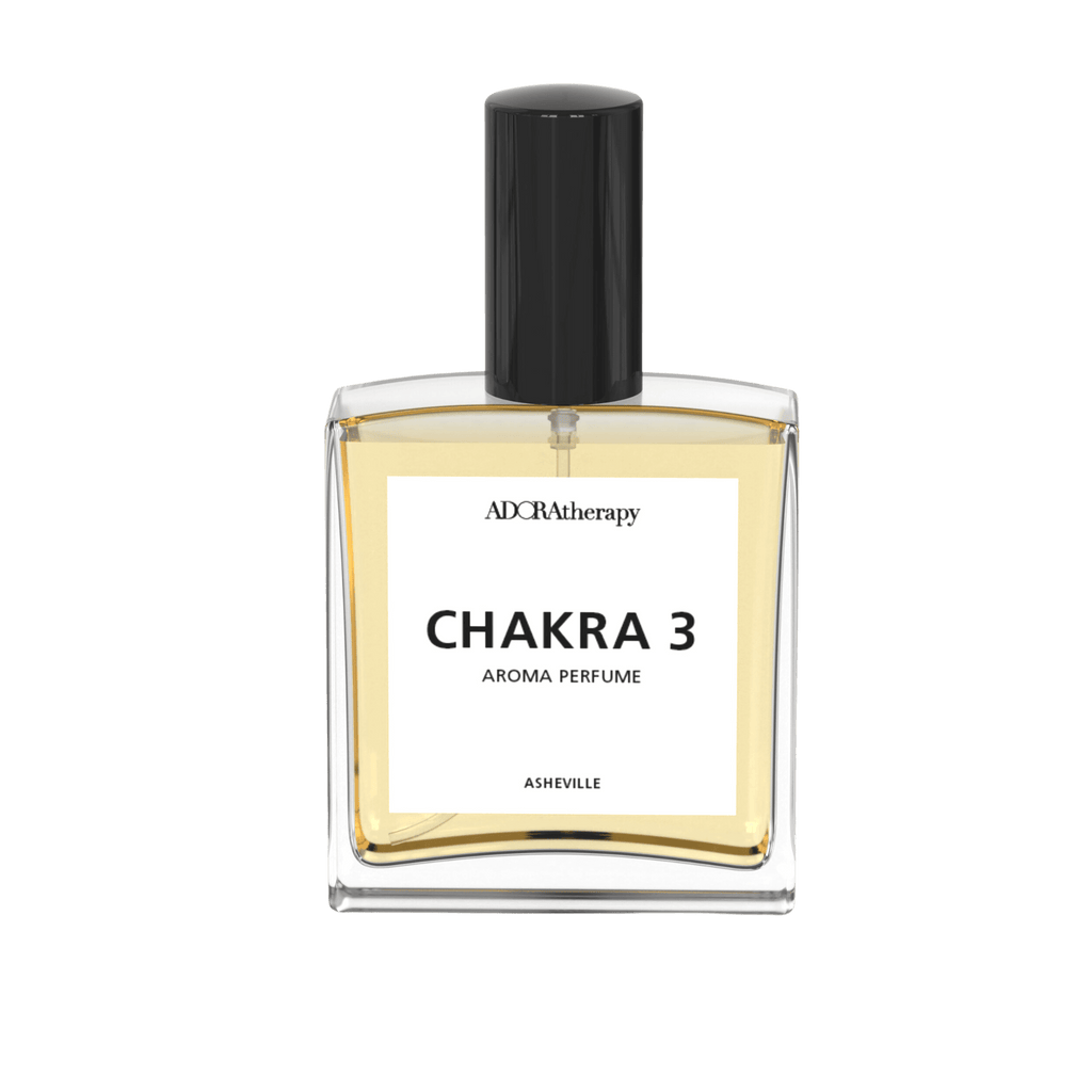 Chakra 3 Aroma Parfum
