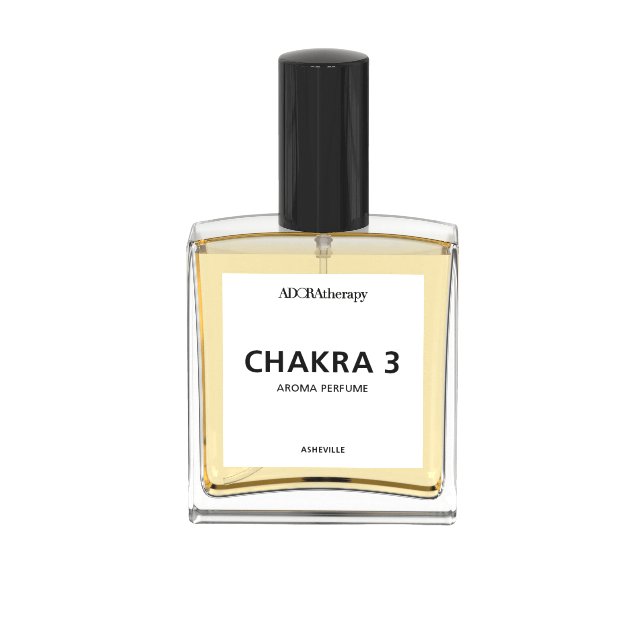 Chakra 3 Aroma Parfum