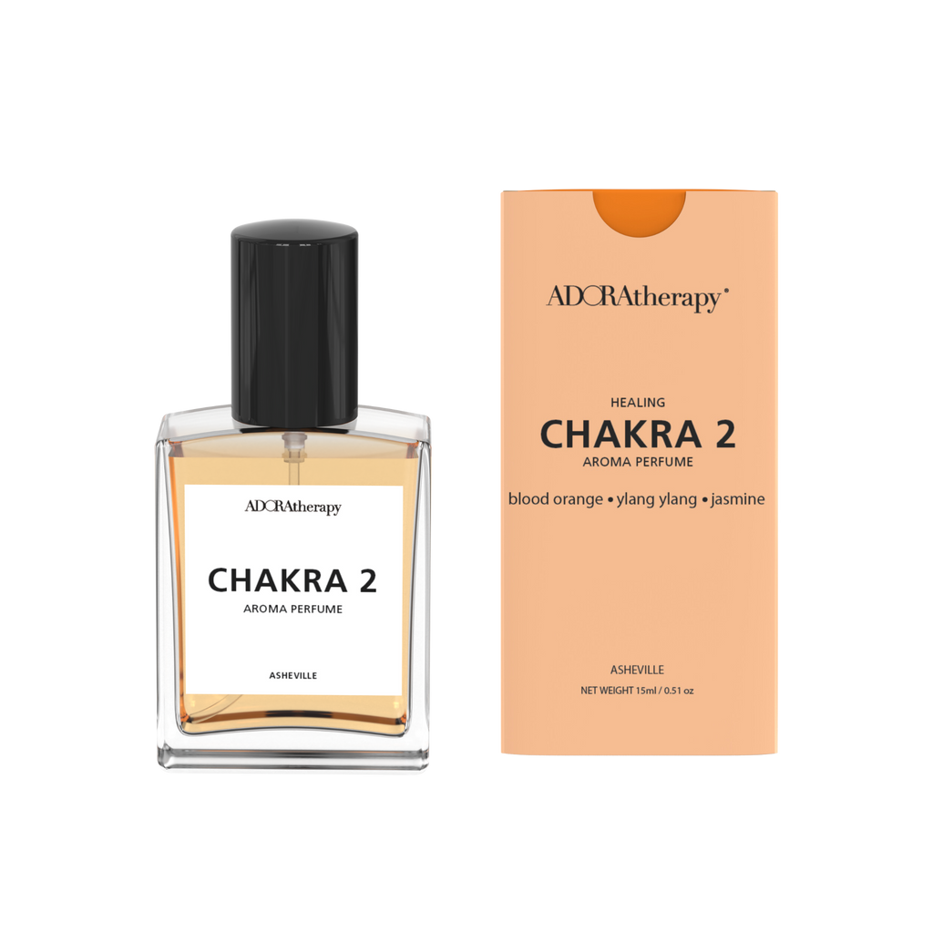 Chakra 2 Aroma Parfum