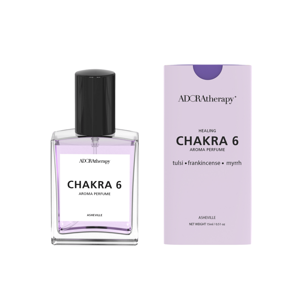 Chakra 6 Aroma Parfum