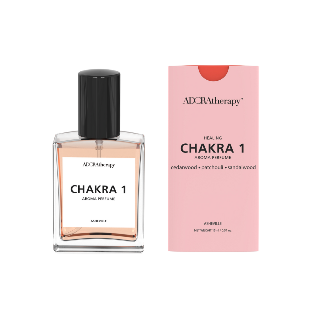 Chakra 1 Aroma Parfum